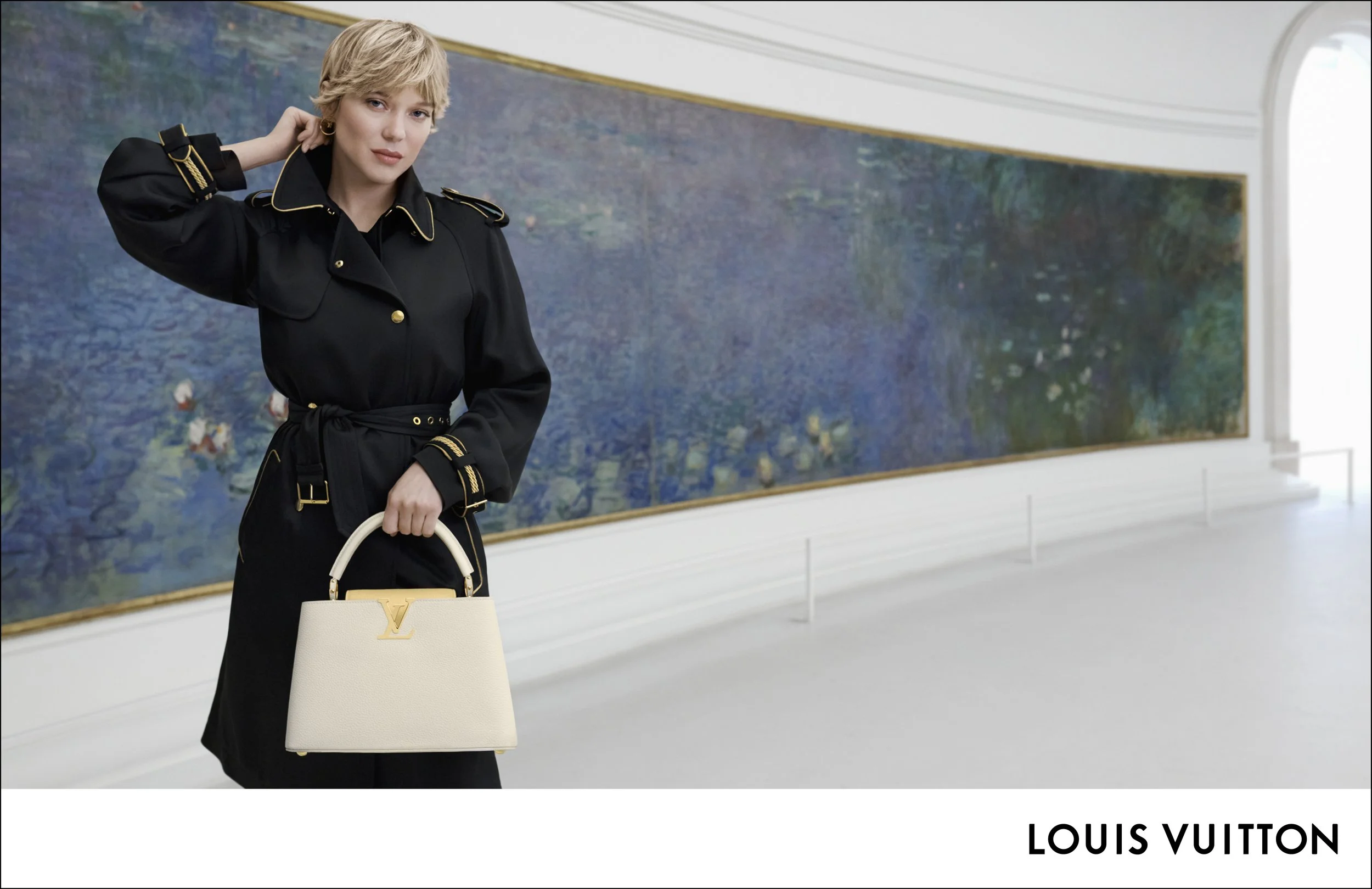 Louis Vuitton トートバッグ ハイビスカス ルイ・ヴィトン“ヴィンテージ風サーフプリント”の24年春夏バッグ